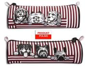 Opakowanie Piórnik szkolny WAR-1176 Psy WARTA