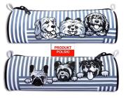 Opakowanie Piórnik szkolny WAR-1178 Psy WARTA