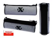 Opakowanie Piórnik szkolny WAR-1189 Szary WARTA