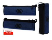 Opakowanie Piórnik szkolny WAR-1190 Granatowy WARTA