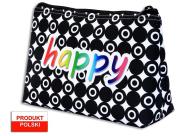 Opakowanie Piórnik szkolny WAR-1202 Czarny WARTA