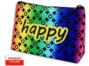 Opakowanie Piórnik szkolny WAR-1203 Tęcza Ciemna WARTA