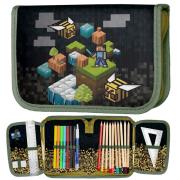 Opakowanie Piórnik z wyposażeniem, PP21GM-001, Paso