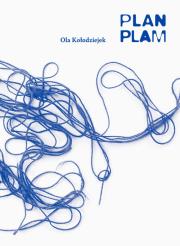 Okładka książki Plan plam