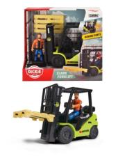 Playlife Wózek widłowy 16 cm. Wydawca: Dickie Toys. Dadada.pl Opakowanie Playlife Wózek widłowy 16 cm