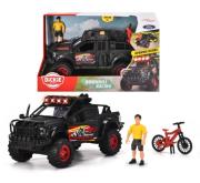 Playlife Zestaw kolarstwo górskie 25cm. Wydawca: Dickie Toys. Dadada.pl Opakowanie Playlife Zestaw kolarstwo górskie 25cm