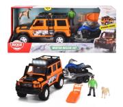 Playlife Zestaw ratownika górskiego 38cm. Wydawca: Dickie Toys. Dadada.pl Opakowanie Playlife Zestaw ratownika górskiego 38cm