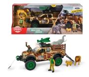 Playlife Zestaw strażnika zwierząt. Wydawca: Dickie Toys. Dadada.pl Opakowanie Playlife Zestaw strażnika zwierząt