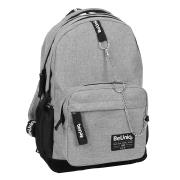 Opakowanie Plecak młodzieżowy Paso BeUniq PPG21-228 szary