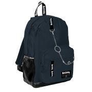 Opakowanie Plecak młodzieżowy Paso BeUniq PPN21-228 granat