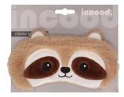 Opakowanie Pluszowa opaska na oczy