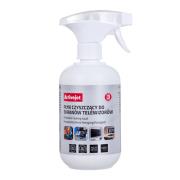 Płyn czyszczące Do ekranów Activejet AOC-028 (500 ml). Wydawca: Activejet. Dadada.pl Opakowanie Płyn czyszczące Do ekranów Activejet AOC-028 (500 ml)