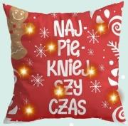 Opakowanie Poduszka LED BN - Najpiękniejszy czas
