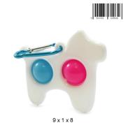 Opakowanie Pop It brelok 1182K