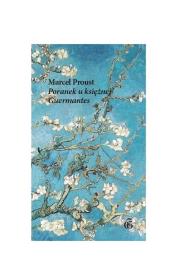 Poranek u księżnej de Guermantes. Autor: Proust Marcel. Dadada.pl Okładka książki Poranek u księżnej de Guermantes