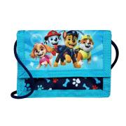 Opakowanie Portfel zamykany na rzep Psi Patrol