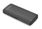 PowerBank Esperanza RAY EMP112K (11000mAh; microUSB, USB; kolor czarny). Wydawca: ESPERANZA. Dadada.pl Opakowanie PowerBank Esperanza RAY EMP112K (11000mAh; microUSB, USB; kolor czarny)