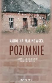 Okładka książki Pozimnie