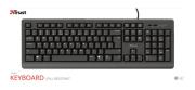 Opakowanie PRIMO KEYBOARD US  TRUST Klawiatura PRIMO 23880