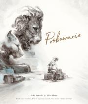 Okładka książki Próbowanie