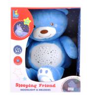 Opakowanie Projektor interaktywny dla dzieci Miś