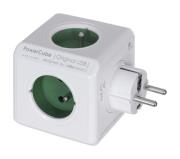 Opakowanie Przedłużacz allocacoc PowerCube Original 2202GN/FROUPC (kolor zielony)