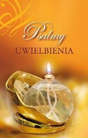 Okładka książki Psalmy uwielbienia