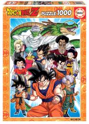 Opakowanie Puzzle 1000 Dragon Ball Z G3