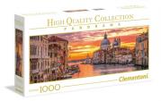 Opakowanie Puzzle 1000 el panorama The Grand Canal - Venice