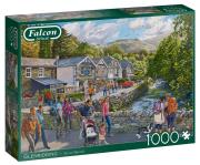 Opakowanie Puzzle 1000 Falcon Glenridding/Kumbria/Anglia G3