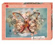 Opakowanie Puzzle 1000 Metamorfozy, Skrzydła nr.1