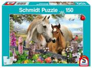 Opakowanie Puzzle 150 Klacz i źrebię G3