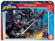 Opakowanie Puzzle 200 Spider-Man G3