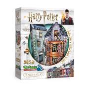 Opakowanie Puzzle 285 Wrebbit 3DWeasleys' Wizzard Wheezes&Daily Prophet