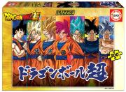 Opakowanie Puzzle 300 Dragon Ball Super G3
