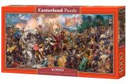 Opakowanie Puzzle 4000 Jan Matejko - Bitwa pod Grunwaldem