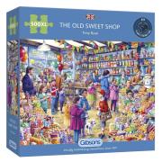 Opakowanie Puzzle 500 XL Sklep ze słodyczami G3