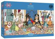 Opakowanie Puzzle 636 Chodźmy na spacer (panorama) G3