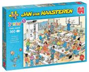 Opakowanie Puzzle Junior 360 Haasteren Sala lekcyjna G3