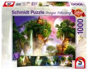 Opakowanie Puzzle PQ 1000 Opiekunowie lasu G3