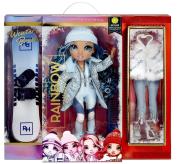 Rainbow High Winter Break Fashion - Skyler (3szt). Wydawca: MGA. Dadada.pl Opakowanie Rainbow High Winter Break Fashion - Skyler (3szt)