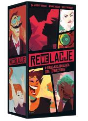 Re(we)lacje TREFL. Wydawca: Trefl. Dadada.pl Opakowanie Re(we)lacje TREFL