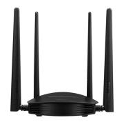 Router bezprzewodowy TOTOLINK A800R (Wi-Fi, xDSL; 2,4 GHz, 5 GHz). Autor: Irena Brignull. Dadada.pl Okładka książki Router bezprzewodowy TOTOLINK A800R (Wi-Fi, xDSL; 2,4 GHz, 5 GHz)