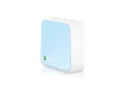 Router TP-LINK TL-WR802N (ADSL2+, xDSL; 2,4 GHz). Wydawca: Tp-Link. Dadada.pl Opakowanie Router TP-LINK TL-WR802N (ADSL2+, xDSL; 2,4 GHz)