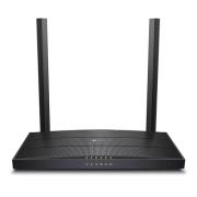 Router TP-LINK VR400 (3G/4G USB, ADSL, ADSL2+, VDSL2; 2,4 GHz, 5 GHz). Wydawca: Tp-Link. Dadada.pl Opakowanie Router TP-LINK VR400 (3G/4G USB, ADSL, ADSL2+, VDSL2; 2,4 GHz, 5 GHz)