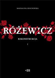 Okładka książki Różewicz rekonstrukcja