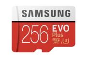 Samsung EVO Plus 256GB Micro-SDHC MB-MC256HA/EU. Wydawca: Samsung Electronics Polska. Dadada.pl Opakowanie Samsung EVO Plus 256GB Micro-SDHC MB-MC256HA/EU