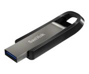 SANDISK FLASH EXTREME GO 64GB USB 3.2. Wydawca: SanDisk. Dadada.pl Opakowanie SANDISK FLASH EXTREME GO 64GB USB 3.2
