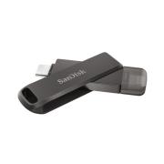 SANDISK FLASH iXpand LUXE 64GB USB-C Lightning. Wydawca: SanDisk. Dadada.pl Opakowanie SANDISK FLASH iXpand LUXE 64GB USB-C Lightning