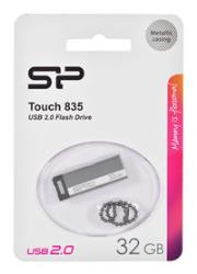 Opakowanie Silicon Power Touch-835 32GB USB 2.0
